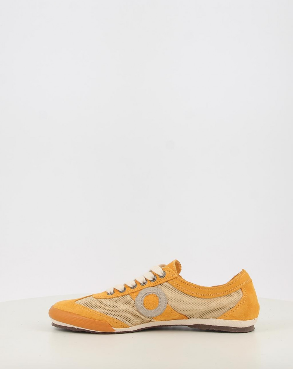 Zapatillas Aro JOANETA NET 3133 amarillo talla 36