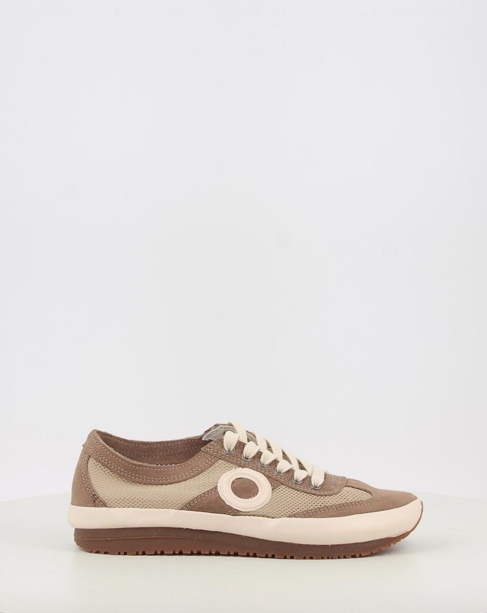 Zapatillas Aro JOANETA PLUS NET 3666 marrón talla 38