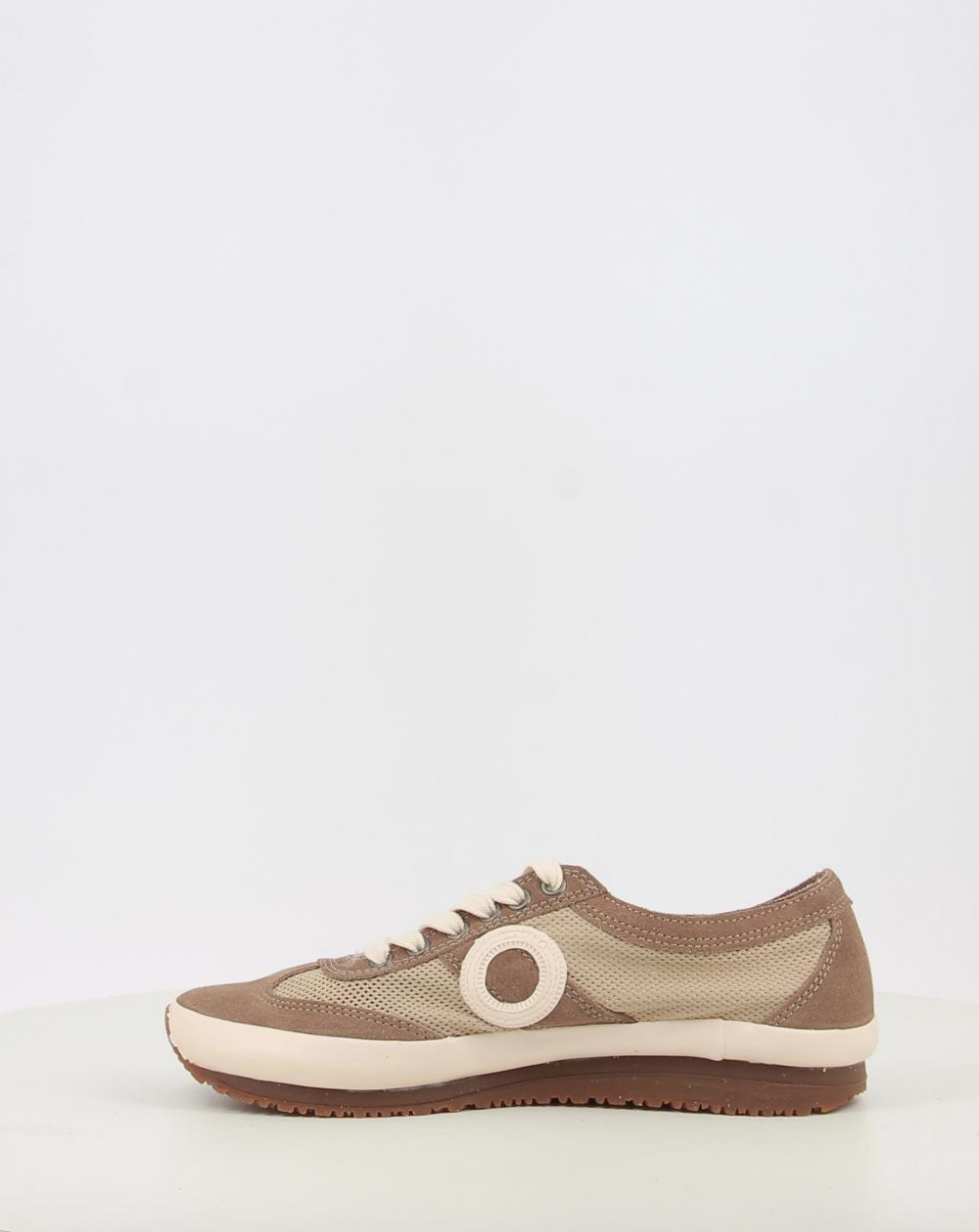 Zapatillas Aro JOANETA PLUS NET 3666 marrón talla 38