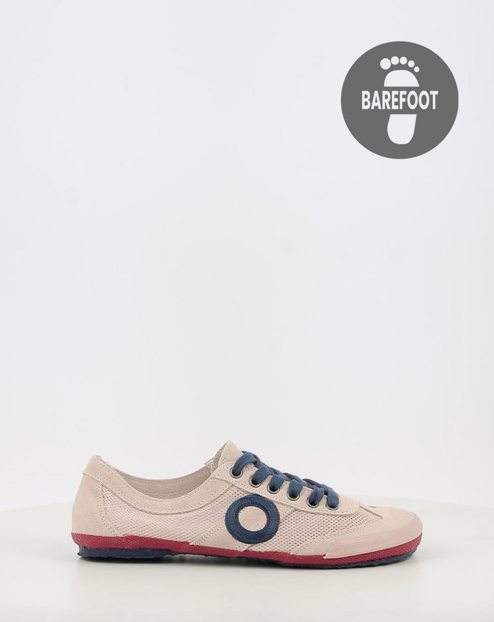 Zapatillas Aro JOANETA BAREFOOT 3774 taupe talla 38