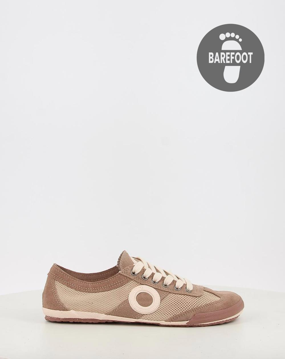 Zapatillas Aro JOANETA BAREFOOT 3774 marrón talla 38