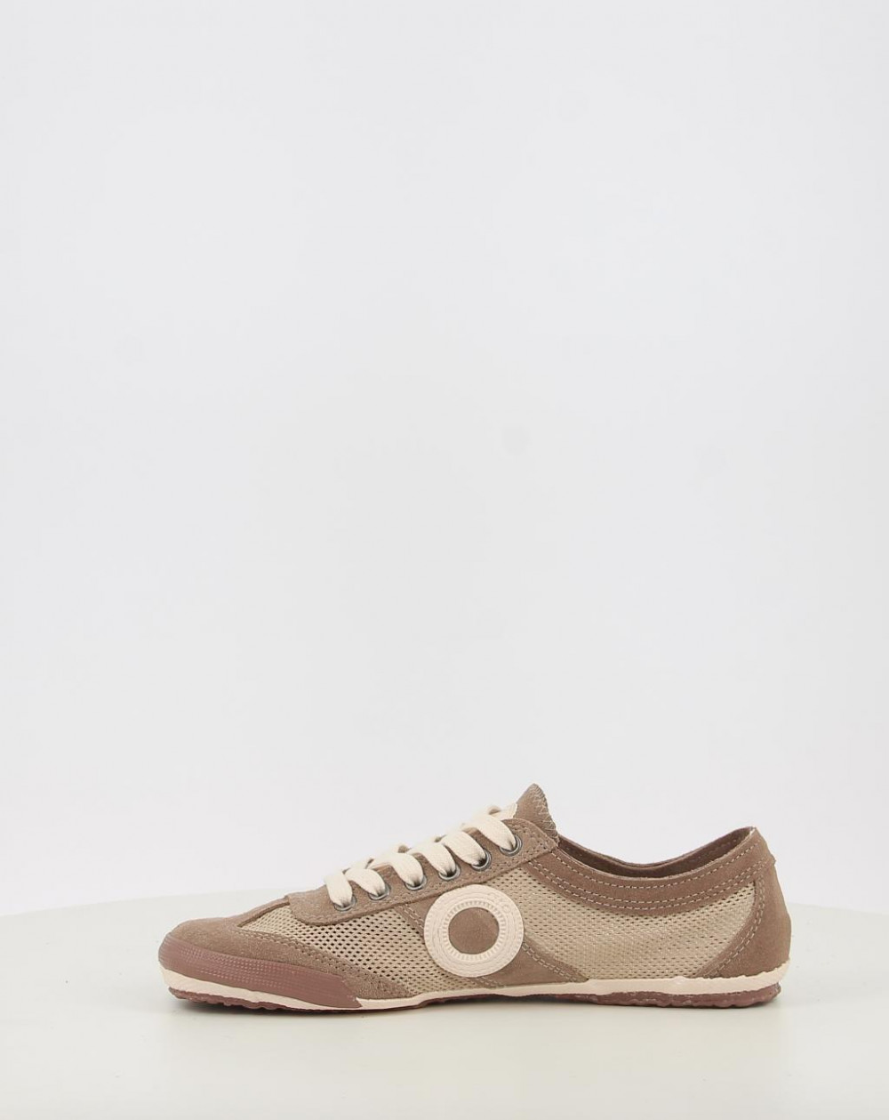 Zapatillas Aro JOANETA BAREFOOT 3774 marrón talla 38