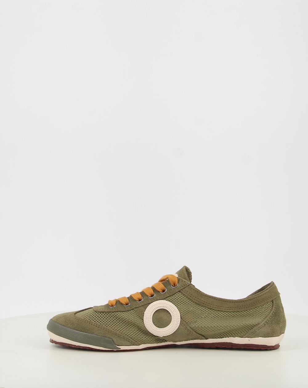 Zapatos deportivos Aro JOANETA NET 3133 verde talla 40