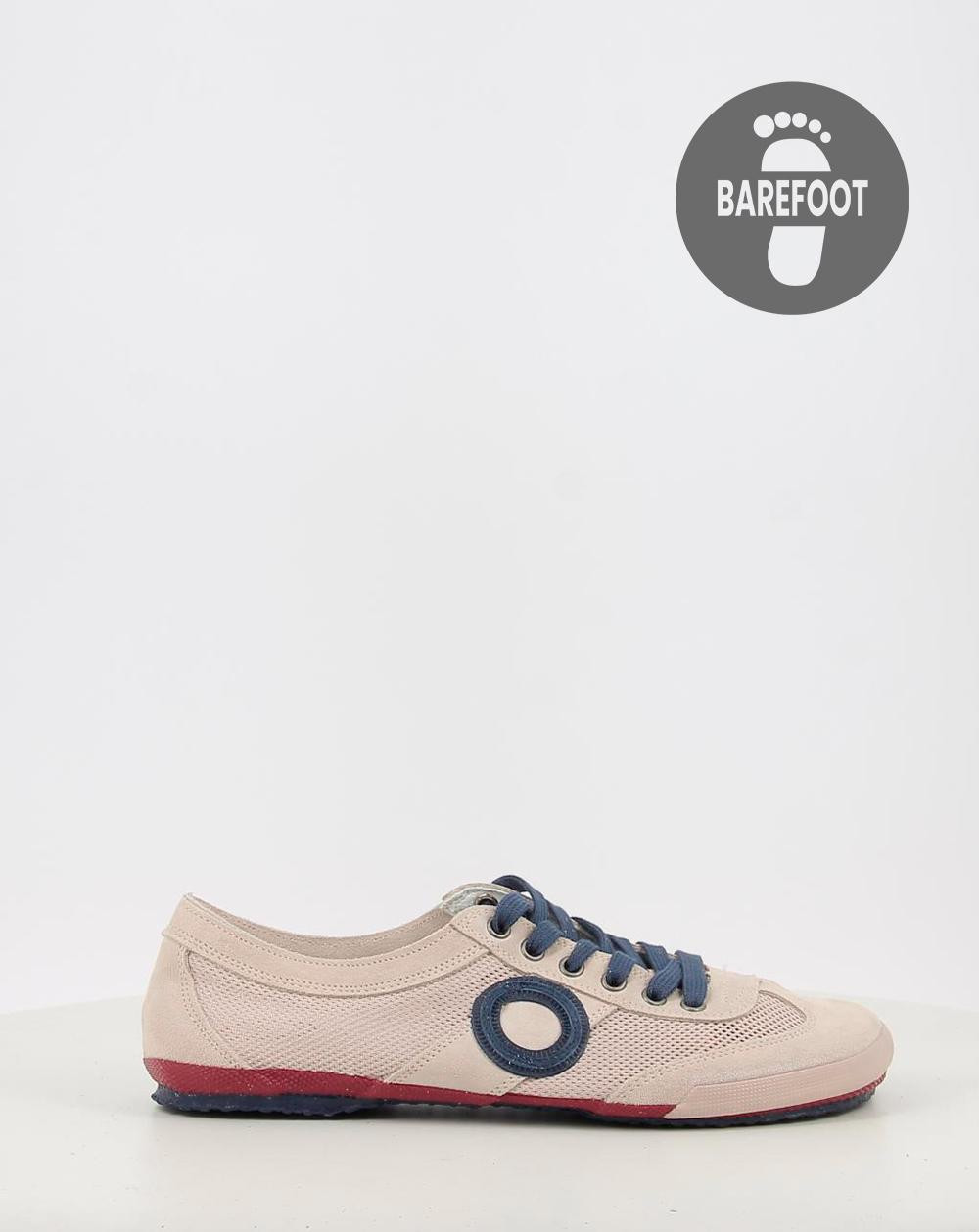 Zapatillas Aro JOANETA BAREFOOT 3774 taupe talla 41