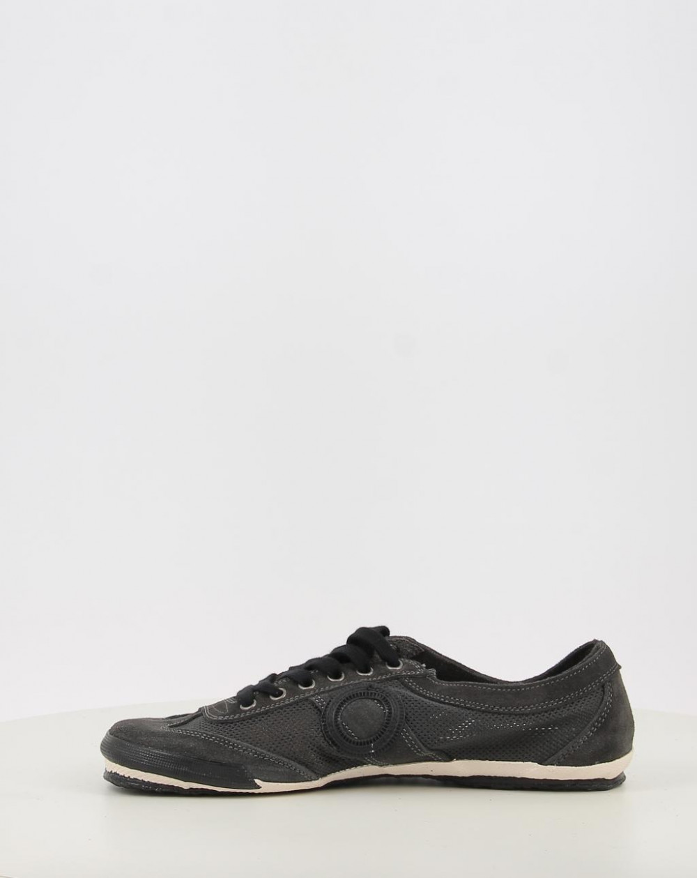 Zapatillas Aro JOANETA BAREFOOT 3774 gris talla 41