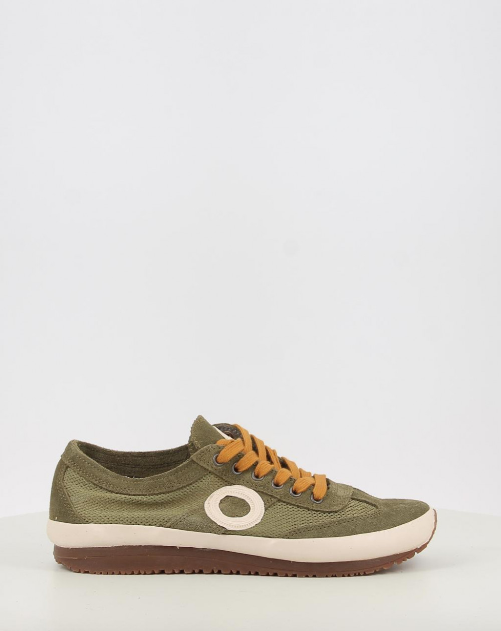 Zapatos deportivos Aro JOANETA PLUS NET 3666 verde talla 40