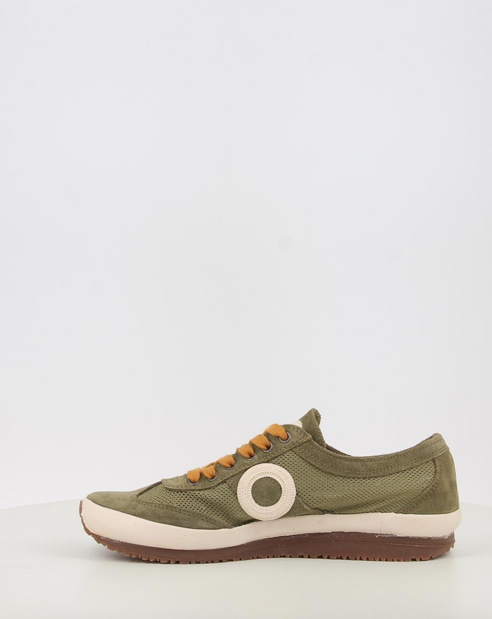 Zapatos deportivos Aro JOANETA PLUS NET 3666 verde talla 40