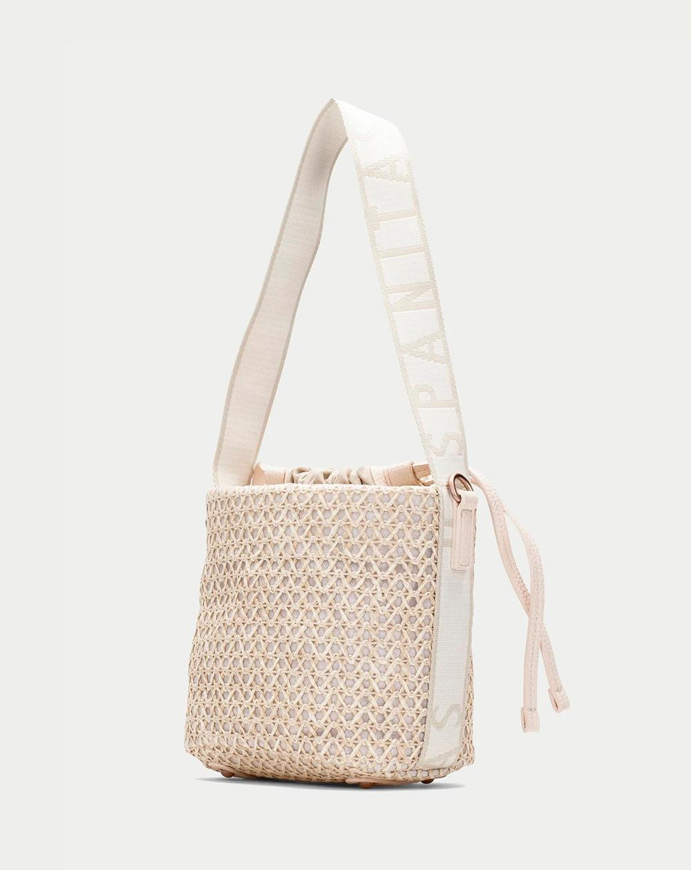 Bolsos Hispanitas BV264541 crema talla S/T