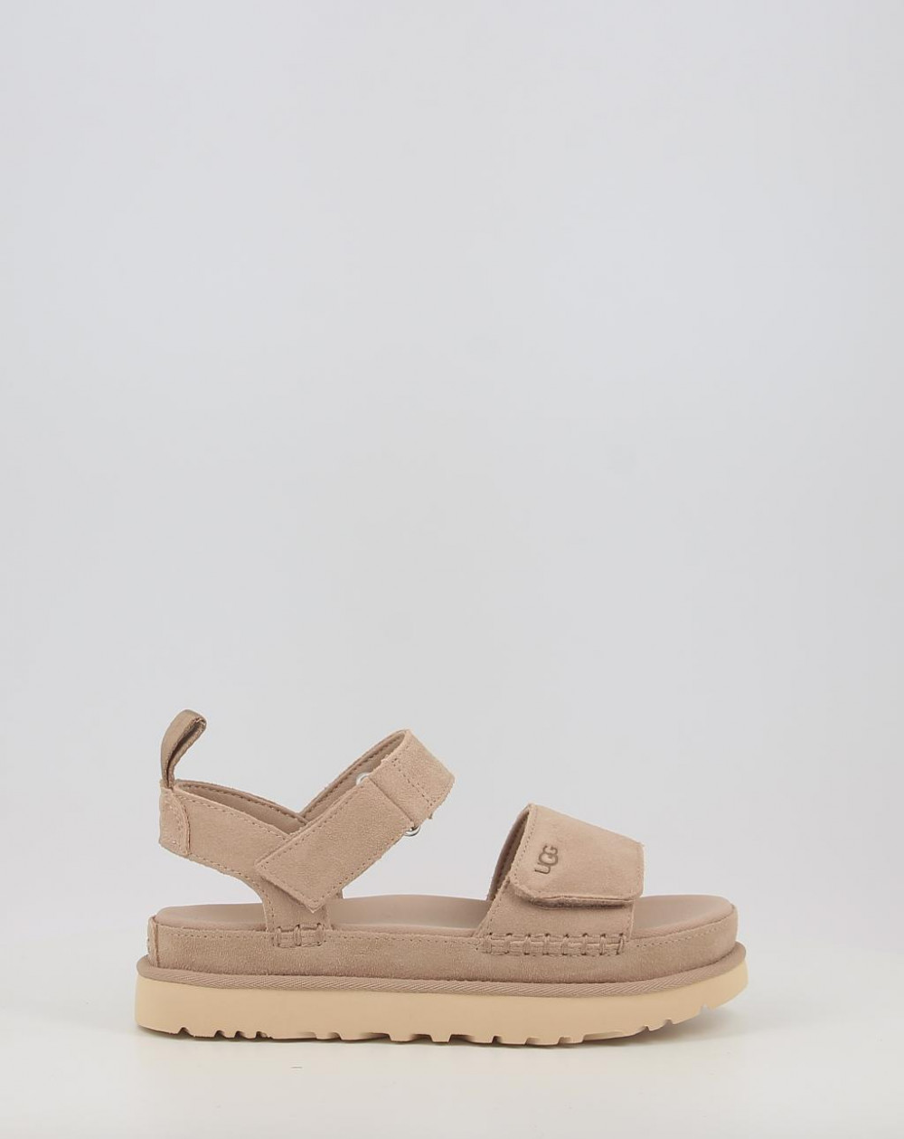 Sandalias Ugg GOLDENSTAR beig talla 37