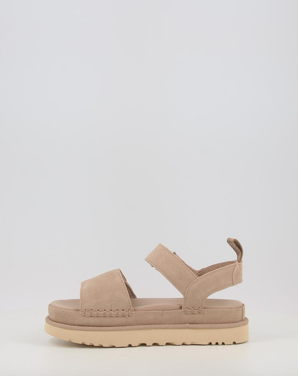 Sandalias Ugg GOLDENSTAR beig talla 37