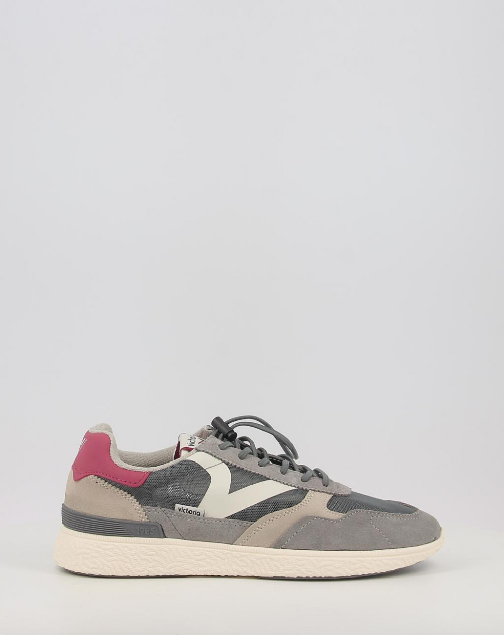 Zapatillas Victoria ANIMA – LIGHT MESH 8805102 gris talla 43