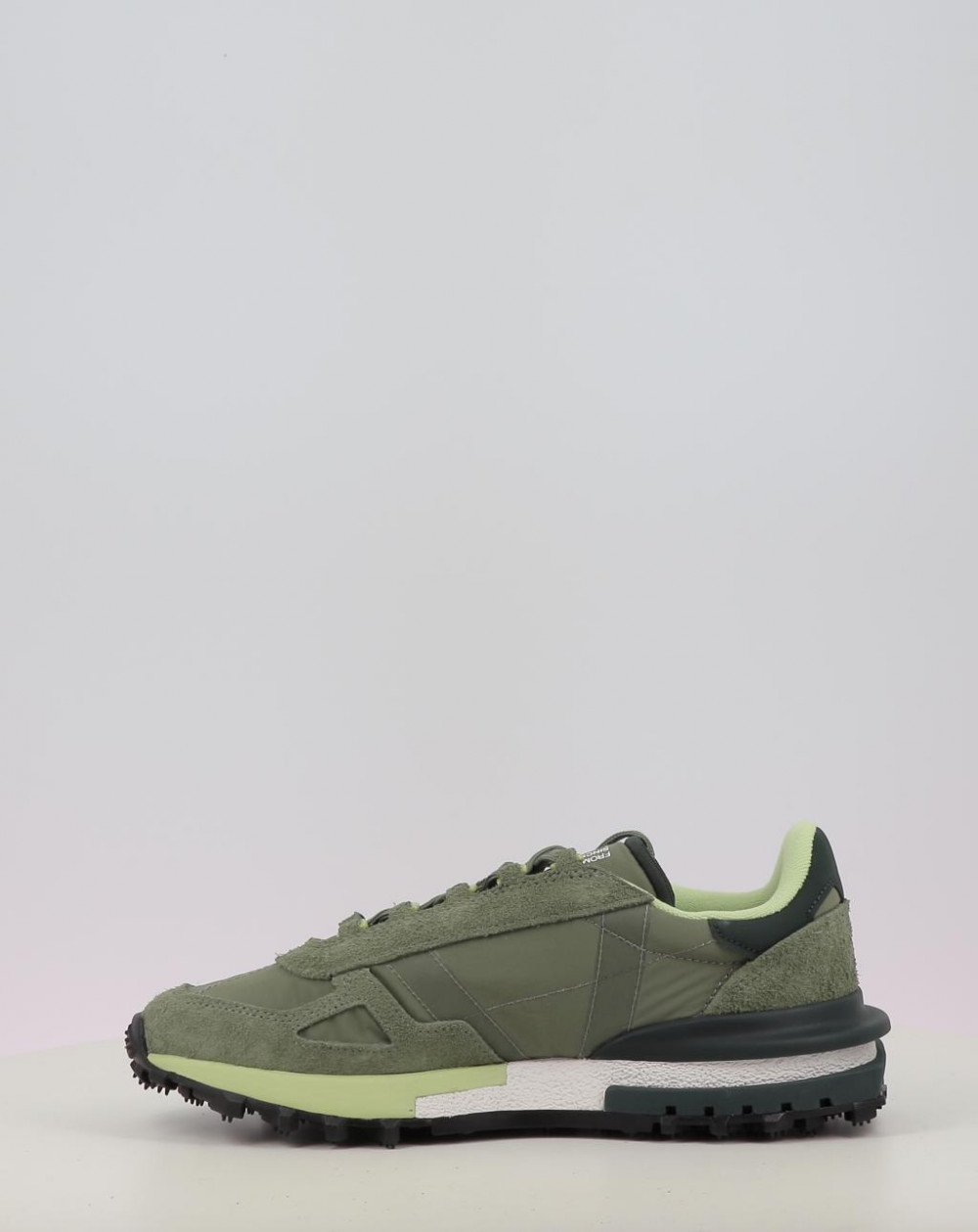 Zapatillas Lacoste ELITE ACTIVE kaki talla 41