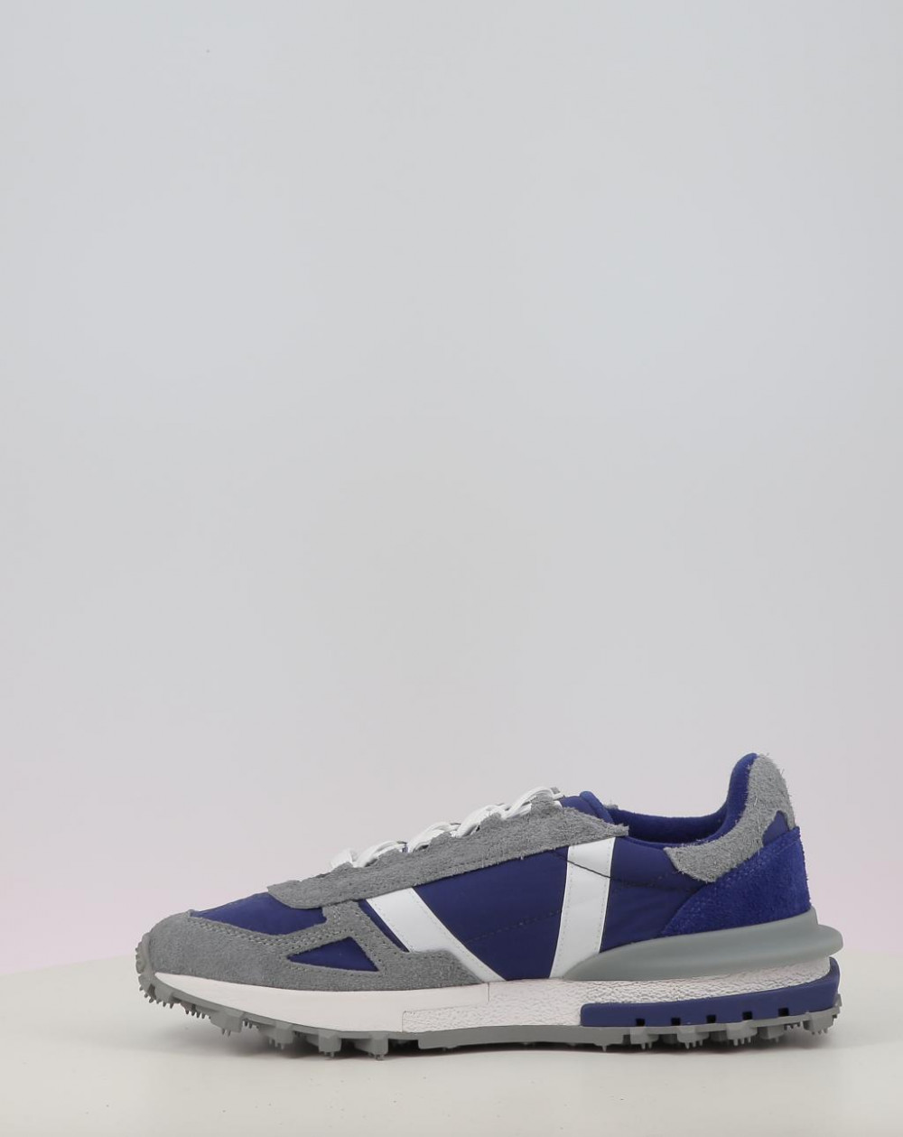 Zapatillas Lacoste ELITE ACTIVE azul talla 41