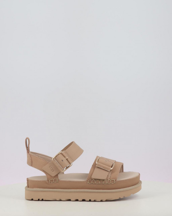 Sandalias Ugg GOLDENSTAR VILLA beig
