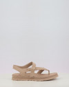Sandalias Ugg GOLDENGAZE TOE POST beig