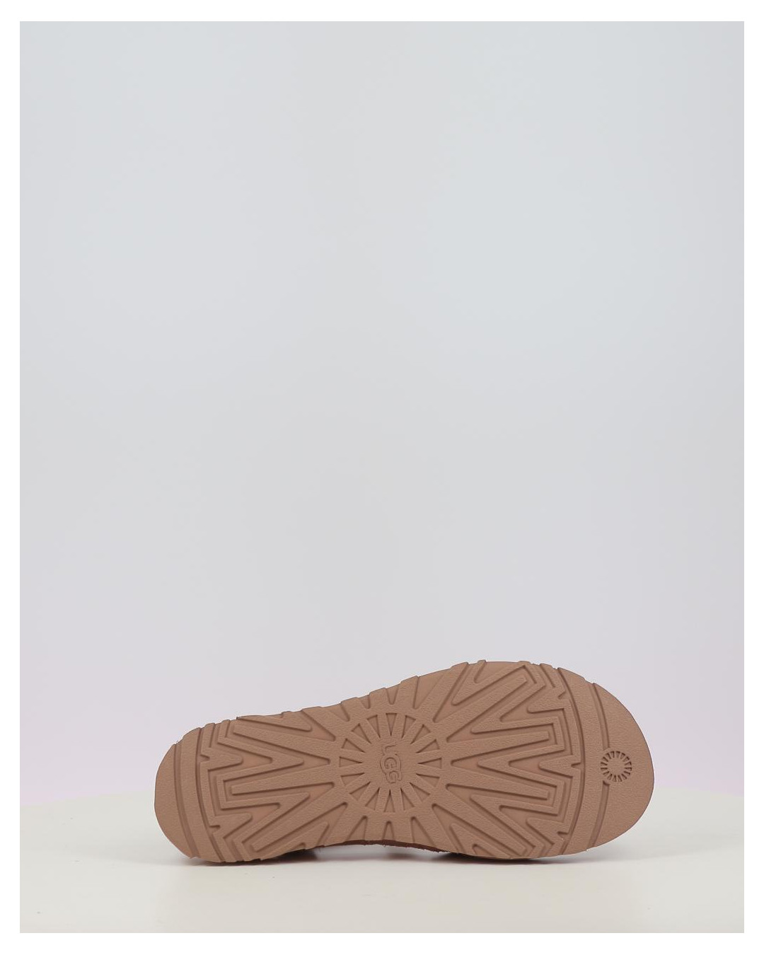 Sandalias Ugg GOLDENGAZE TOE POST chestnut