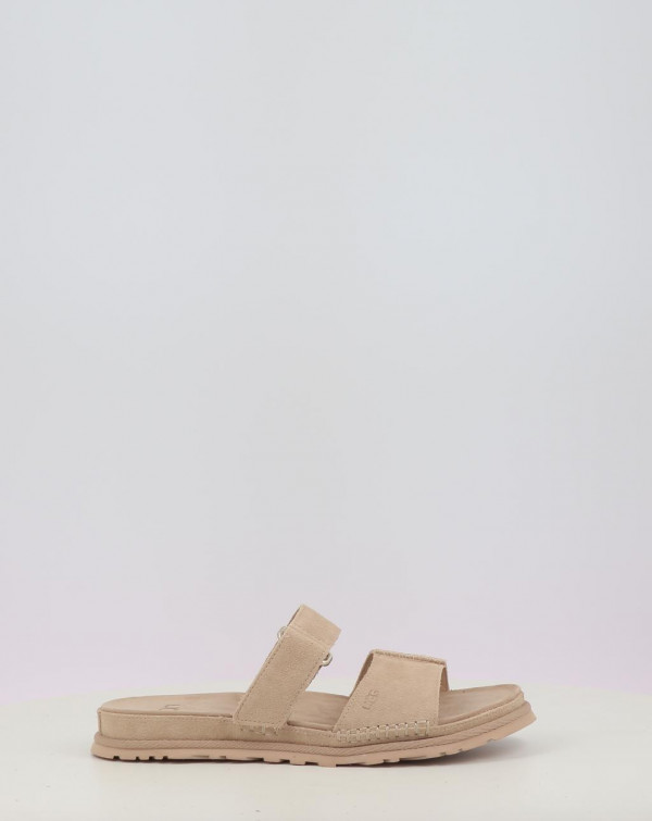 Sandalias Ugg GOLDENGAZE SLIDE beig