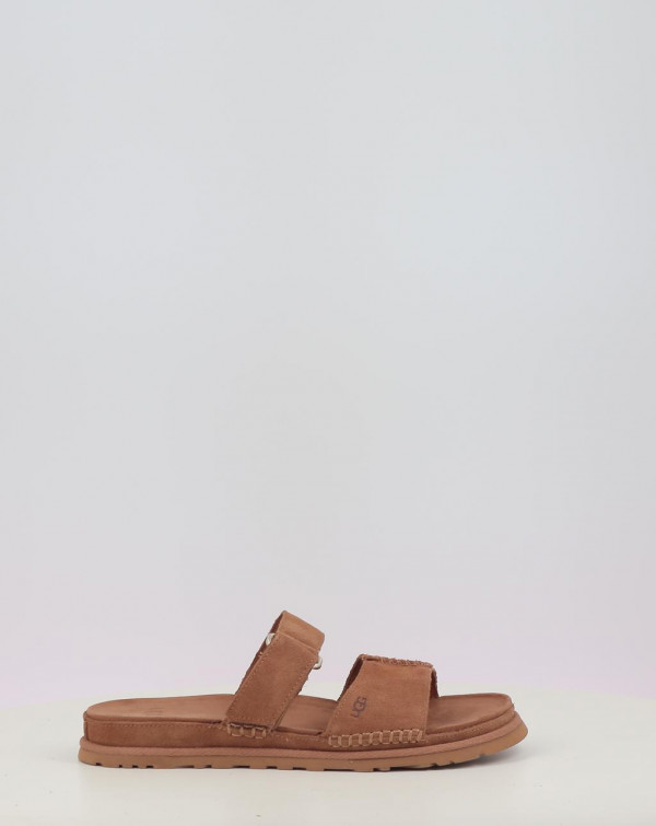 Sandalias Ugg GOLDENGAZE SLIDE chestnut