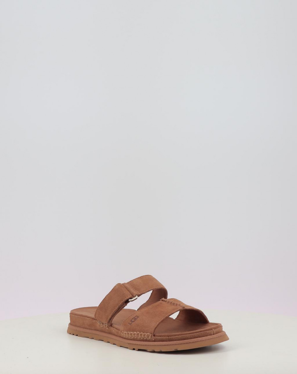 Sandalias Ugg GOLDENGAZE SLIDE chestnut talla 37