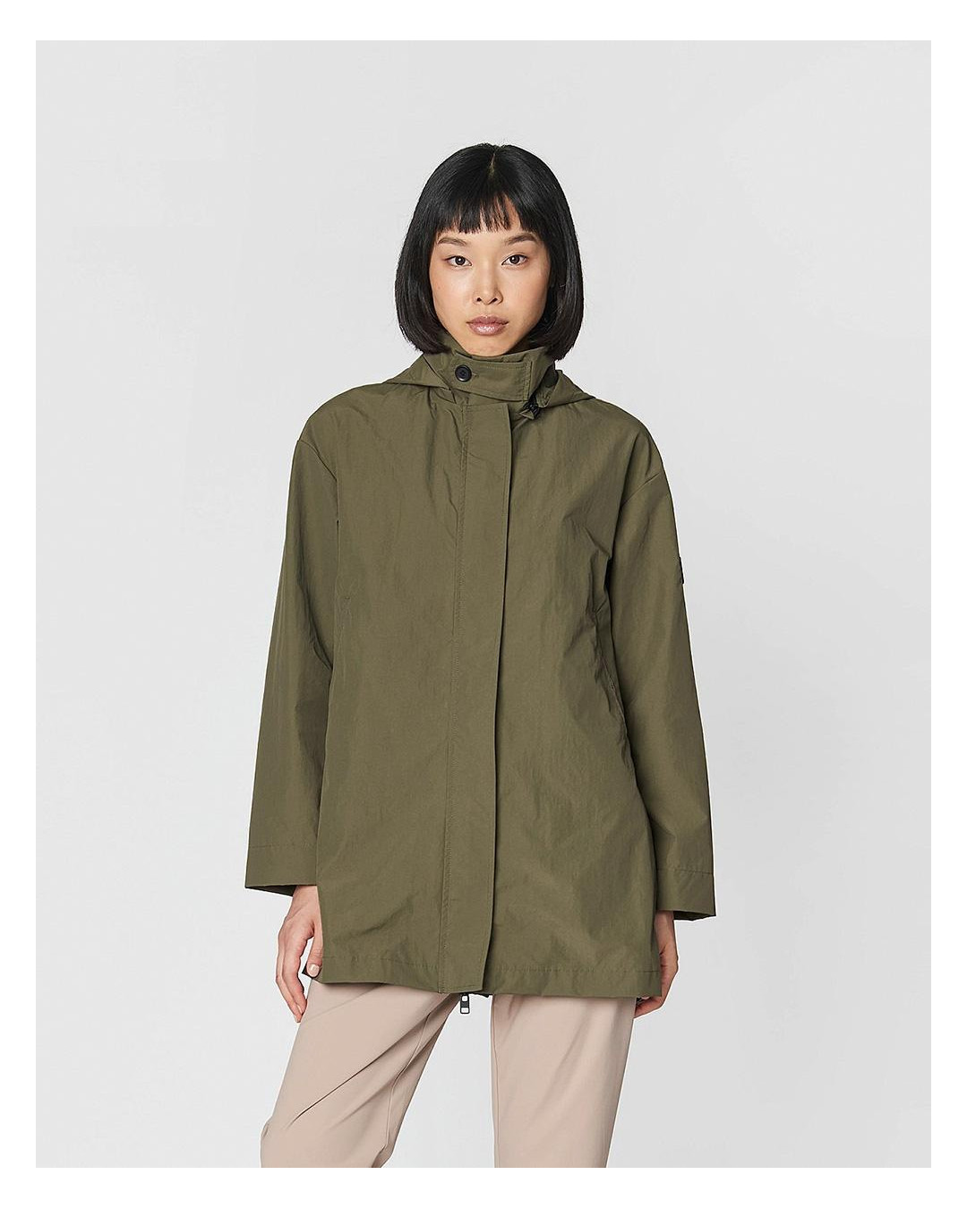 NICOLE W LONG HOOD GS226109