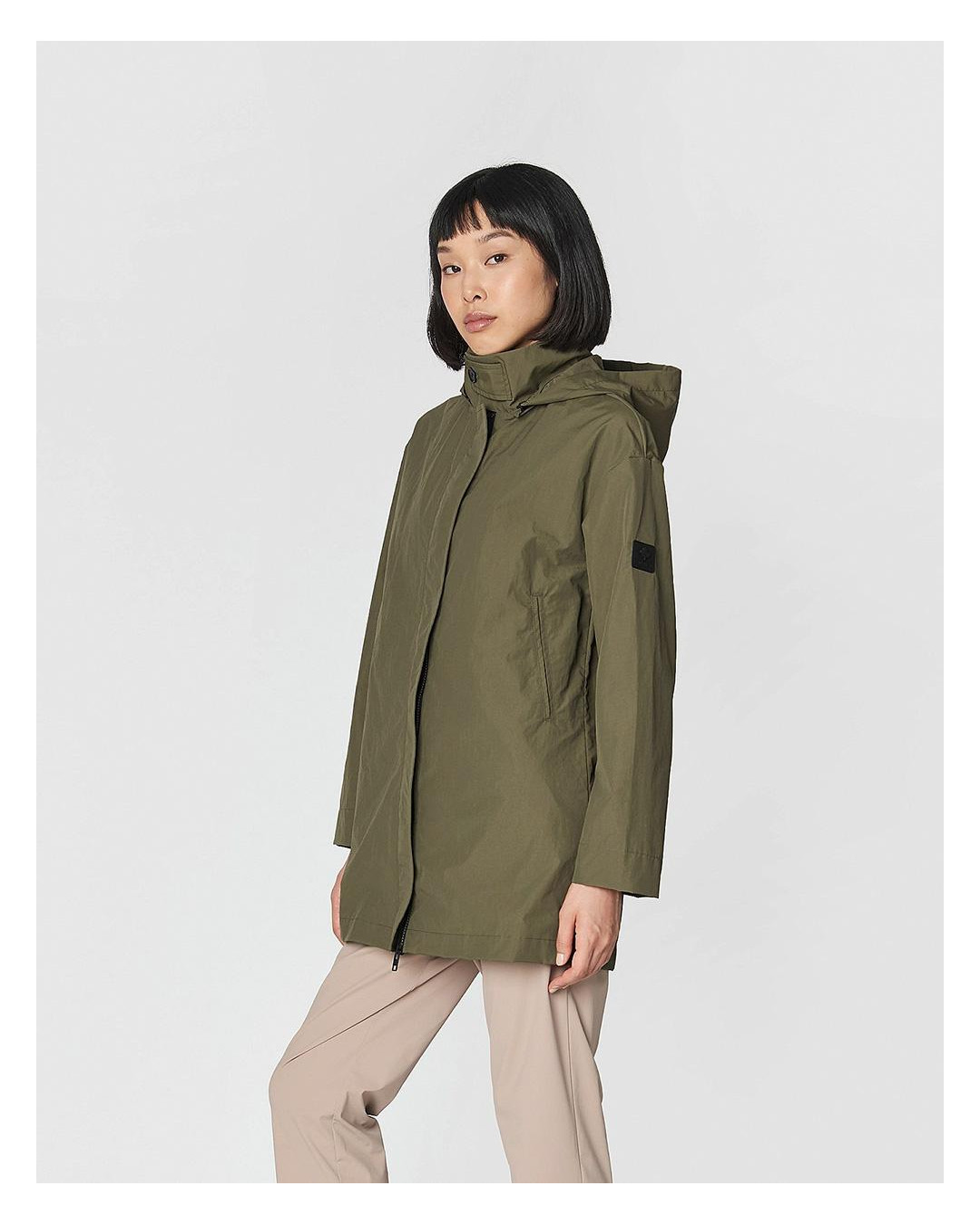 NICOLE W LONG HOOD GS226109