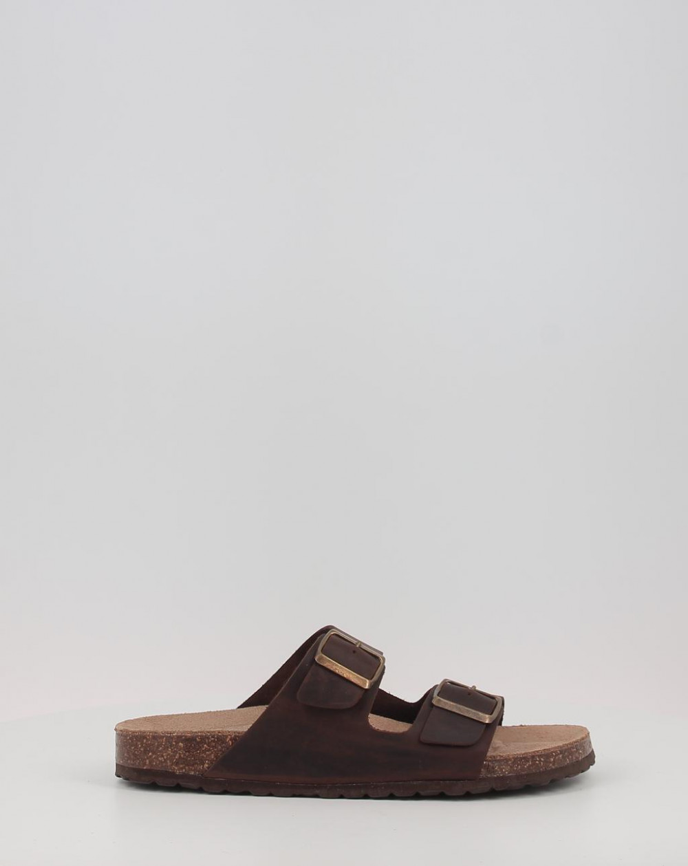Sandalias Obi Shoes MILAN marrón talla 40