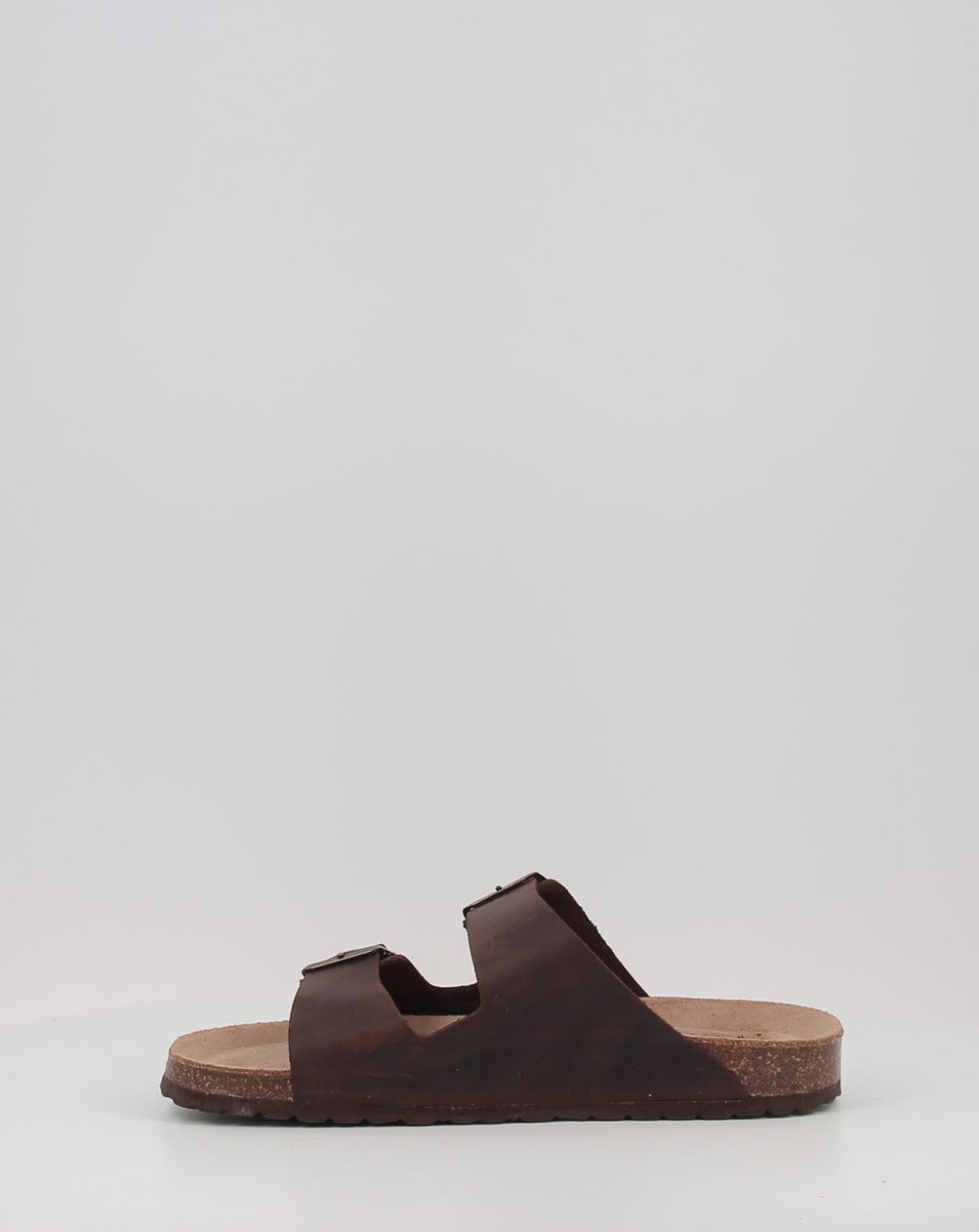 Sandalias Obi Shoes MILAN marrón talla 40