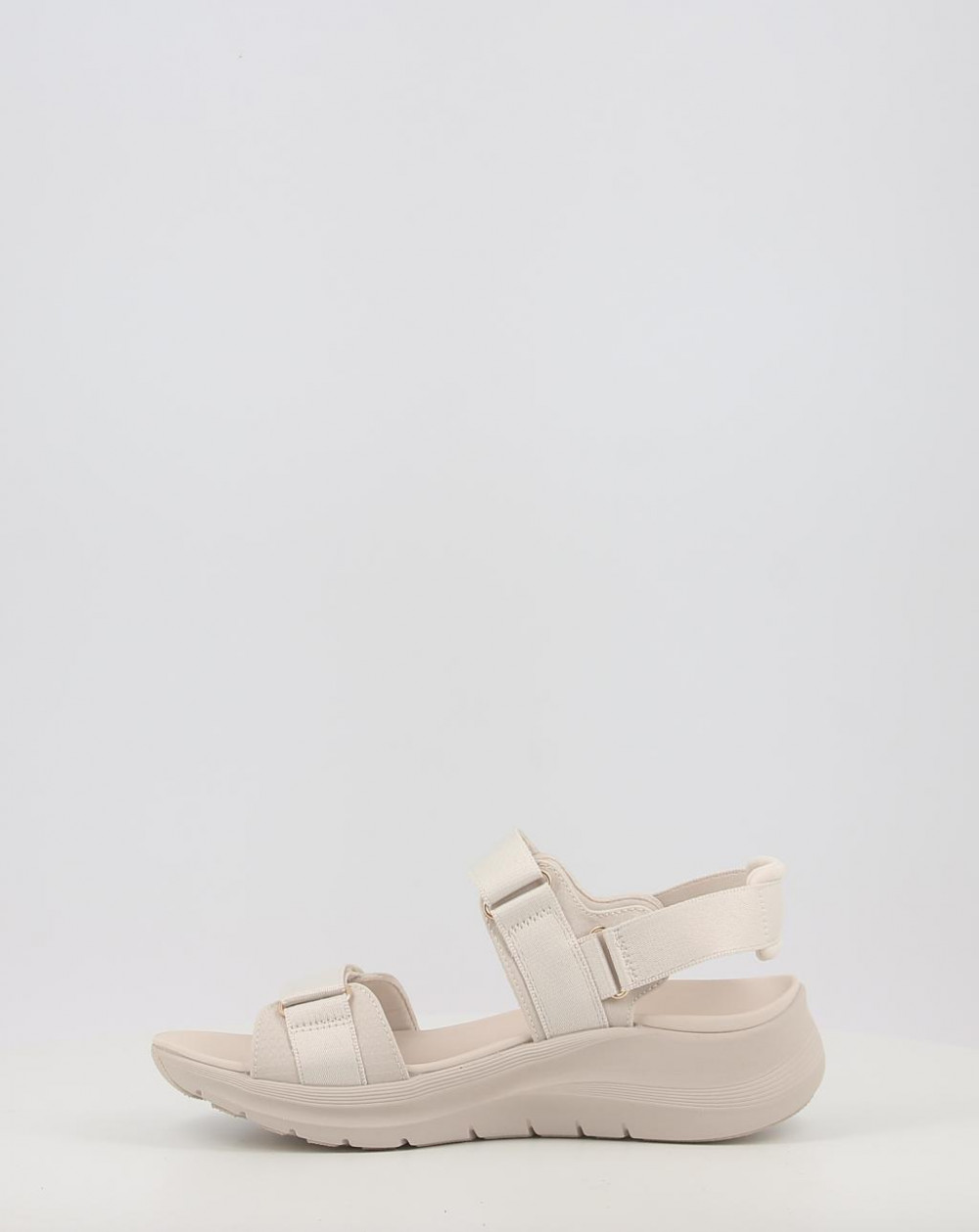 Sandalias Skechers ARCH FIT 2.0 GO-GETTER 119465 crema talla 35