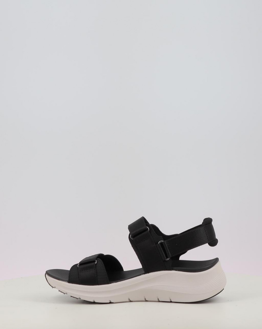 Sandalias Skechers ARCH FIT 2.0 GO-GETTER 119465 negro talla 35
