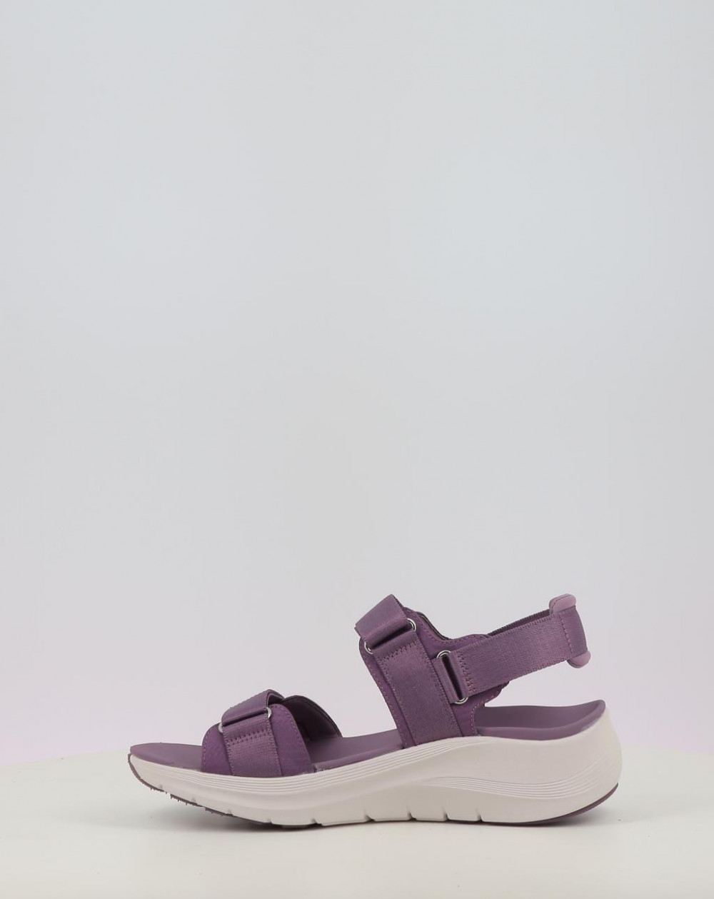 Sandalias Skechers ARCH FIT 2.0 GO-GETTER 119465 morado talla 35