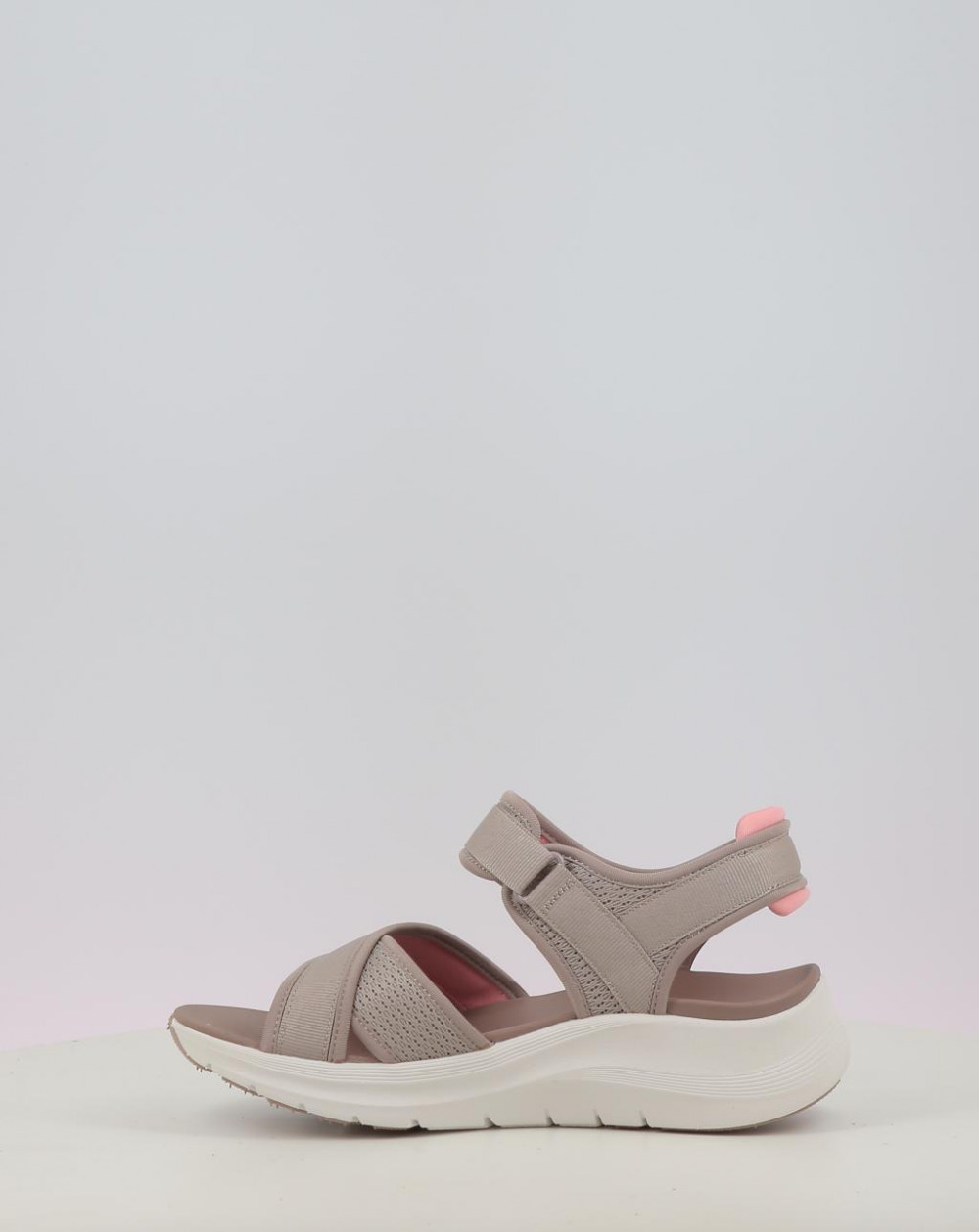 Sandalias Skechers ARCH FIT 2.0 164078 taupe talla 35