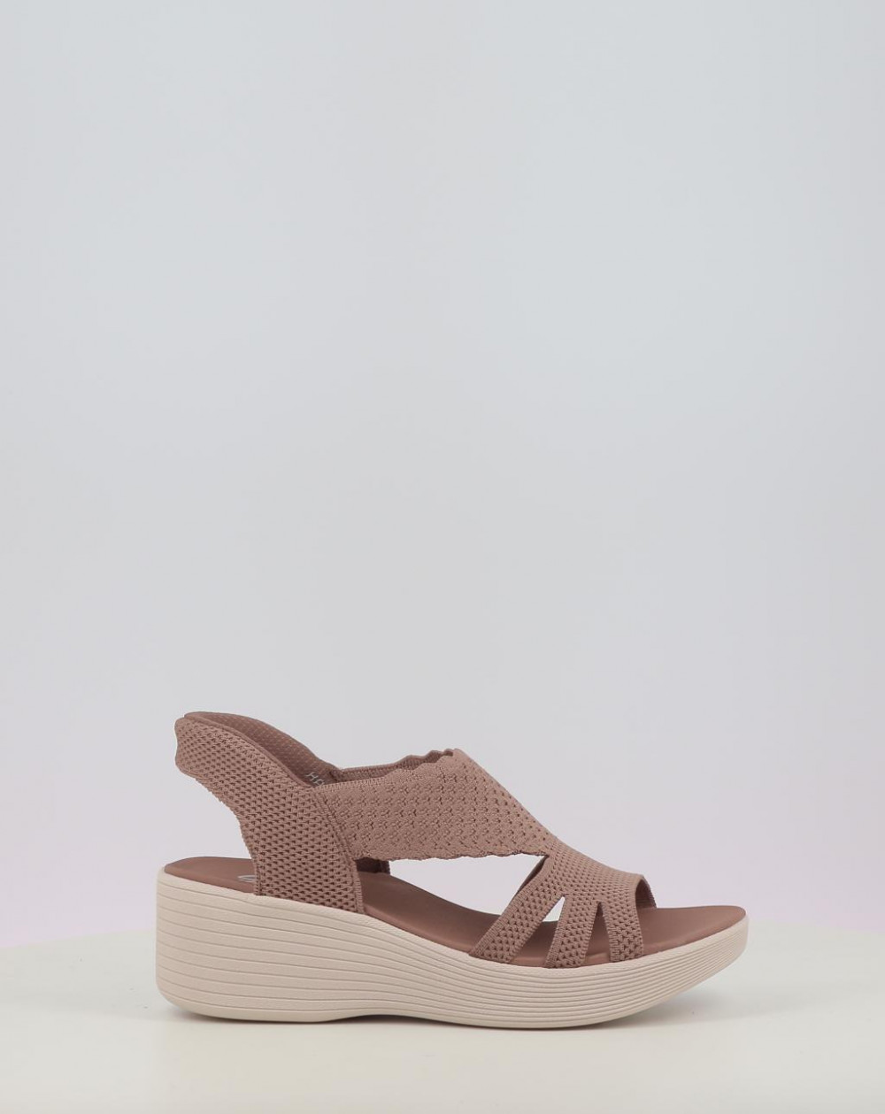 Sandalias Skechers PARALLEL LITE – SUMMER INVITE 120012 marrón talla 35