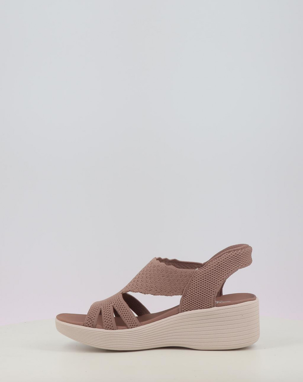 Sandalias Skechers PARALLEL LITE – SUMMER INVITE 120012 marrón talla 35