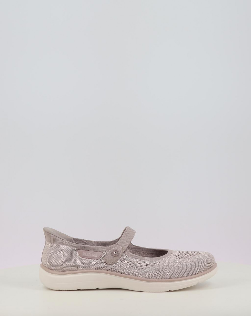 Bailarinas Skechers SLIP-INS: ON-THE-GO FLEX 138497 taupe talla 35