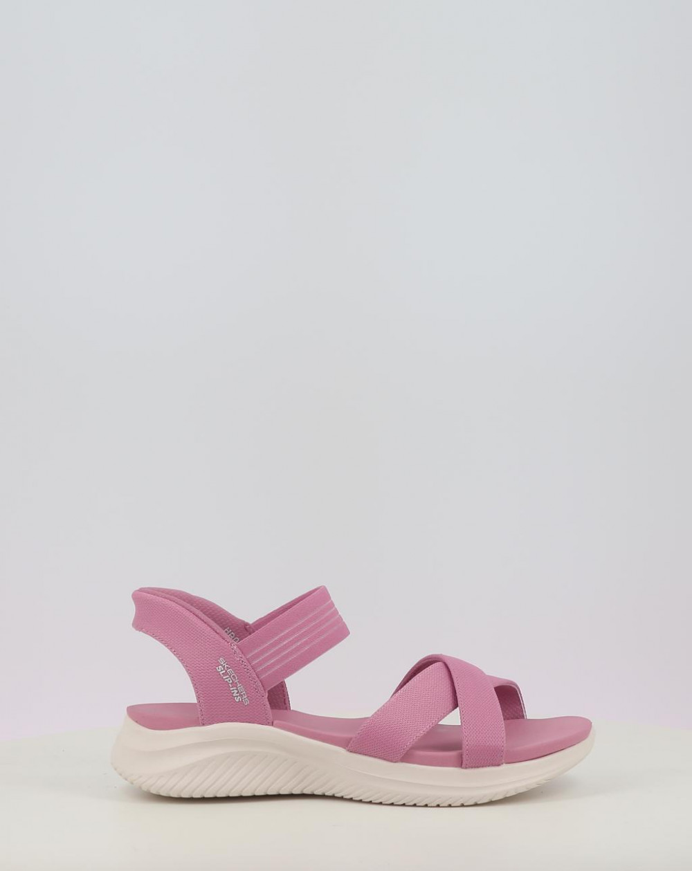 Sandalias Skechers SLIP-INS: ULTRA FLEX 3.0 – NEVER 119975 rosa talla 35