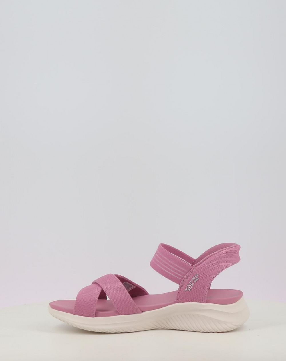 Sandalias Skechers SLIP-INS: ULTRA FLEX 3.0 – NEVER 119975 rosa talla 35