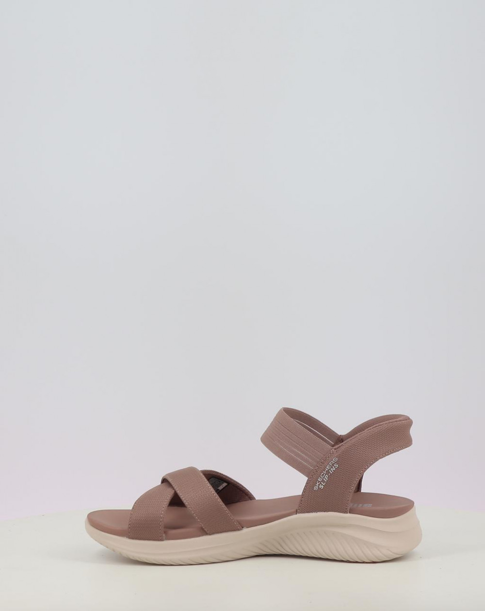 Sandalias Skechers SLIP-INS: ULTRA FLEX 3.0 – NEVER 119975 marrón talla 35