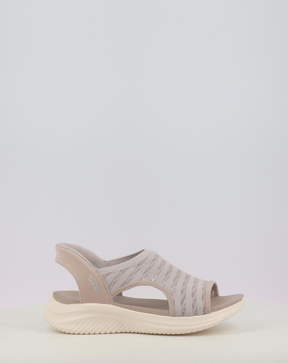Sandalias Skechers SLIP-INS: ULTRA FLEX 3.0 – SUN 119805 beig talla 35