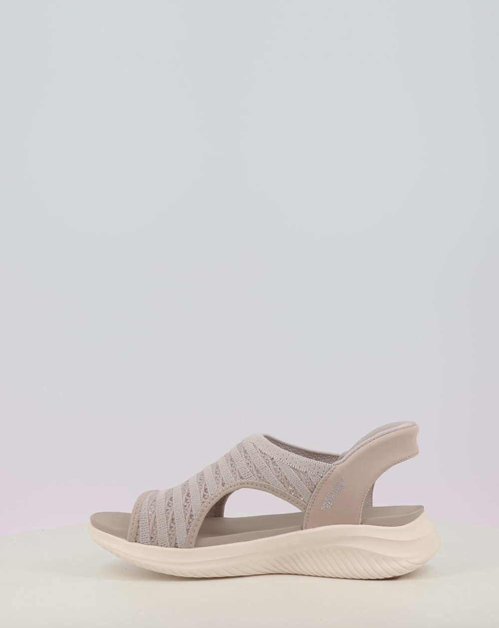Sandalias Skechers SLIP-INS: ULTRA FLEX 3.0 – SUN 119805 beig talla 35