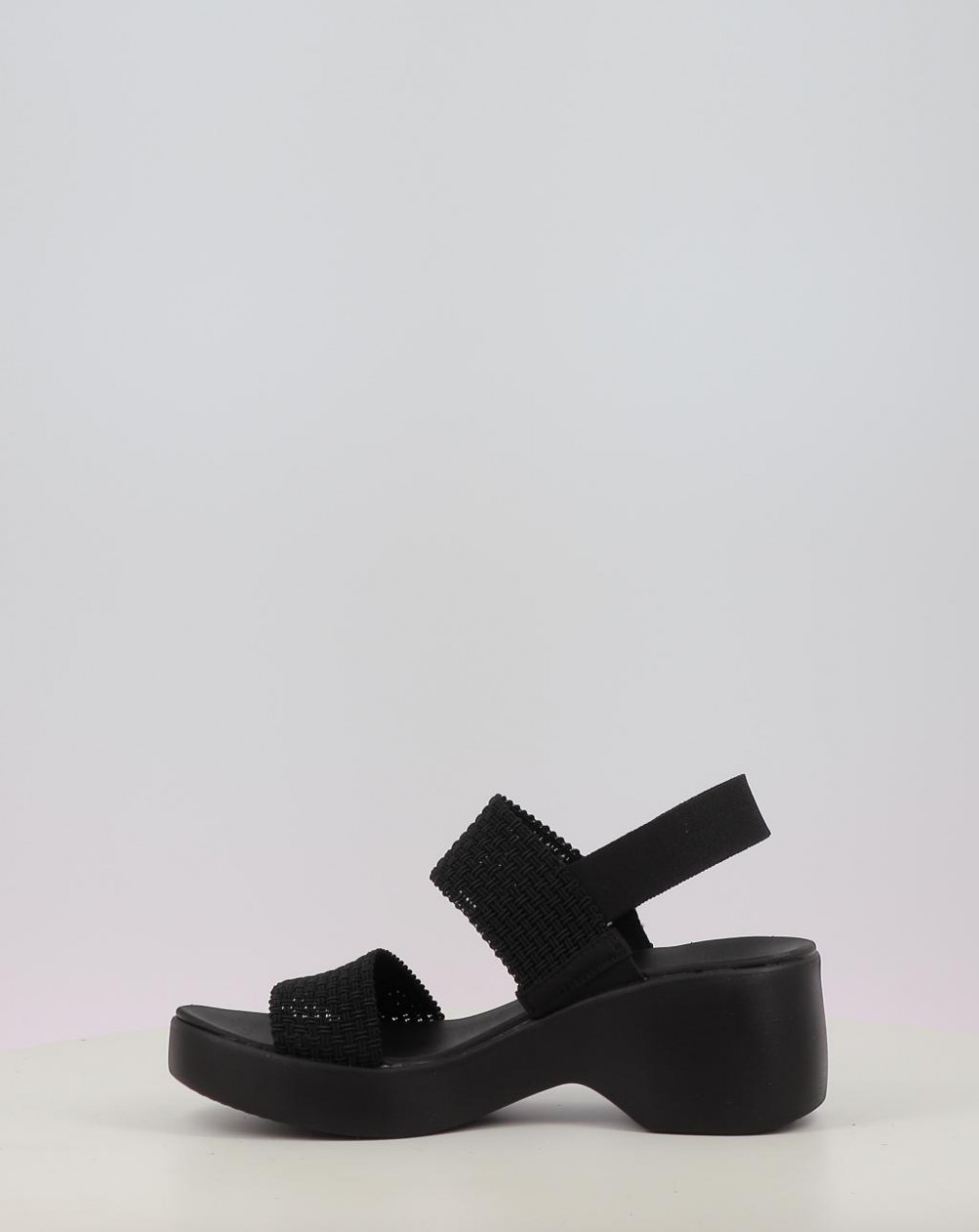 Sandalias Skechers CALI DAY 119413 negro talla 35
