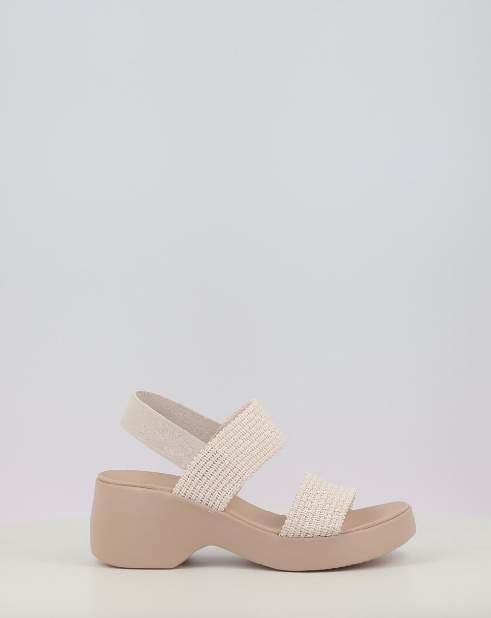 Sandalias Skechers CALI DAY 119413 crema talla 36