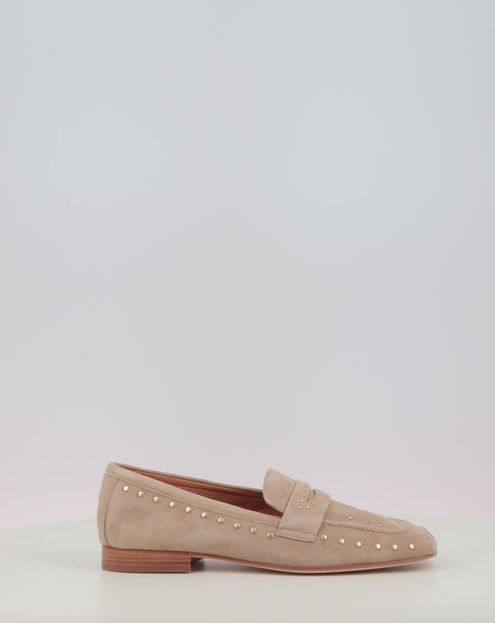 Mocasines Alpe BELIZE 5400 arena talla 38
