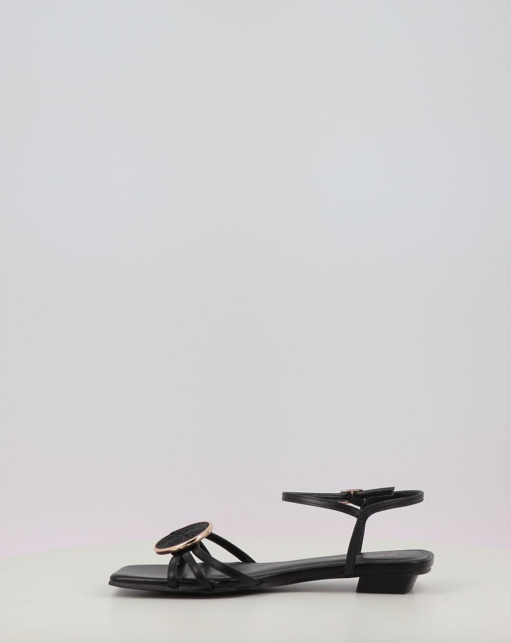 Sandalias Noa Harmon LETTRA negro talla 37