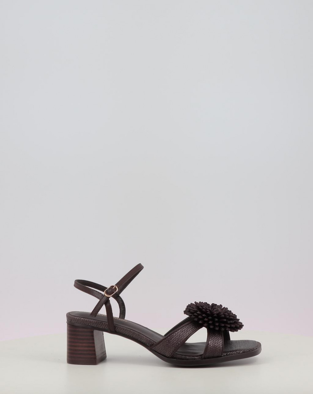 Sandalias Noa Harmon RIVA marrón talla 36