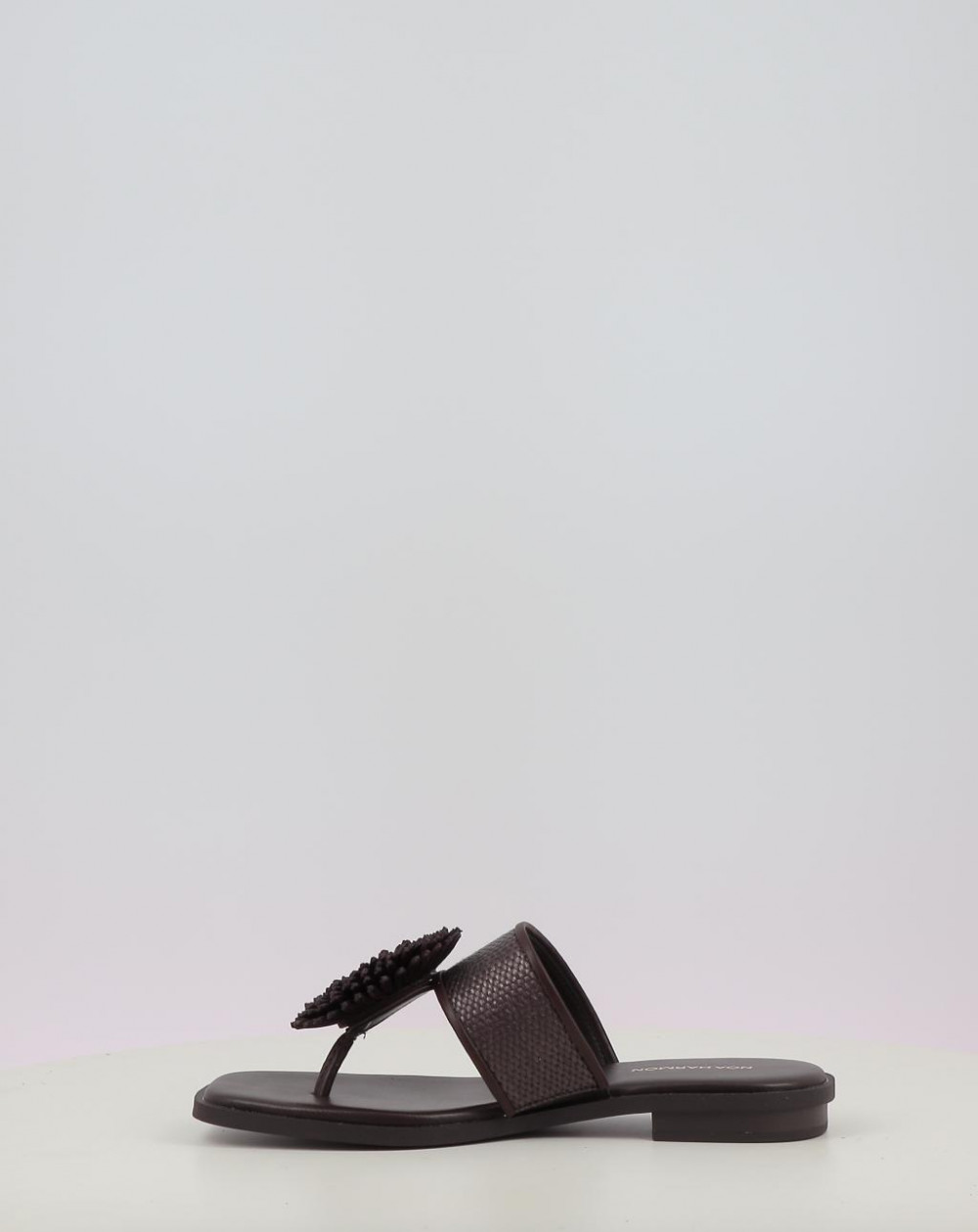 Sandalias Noa Harmon PETAL marrón talla 37
