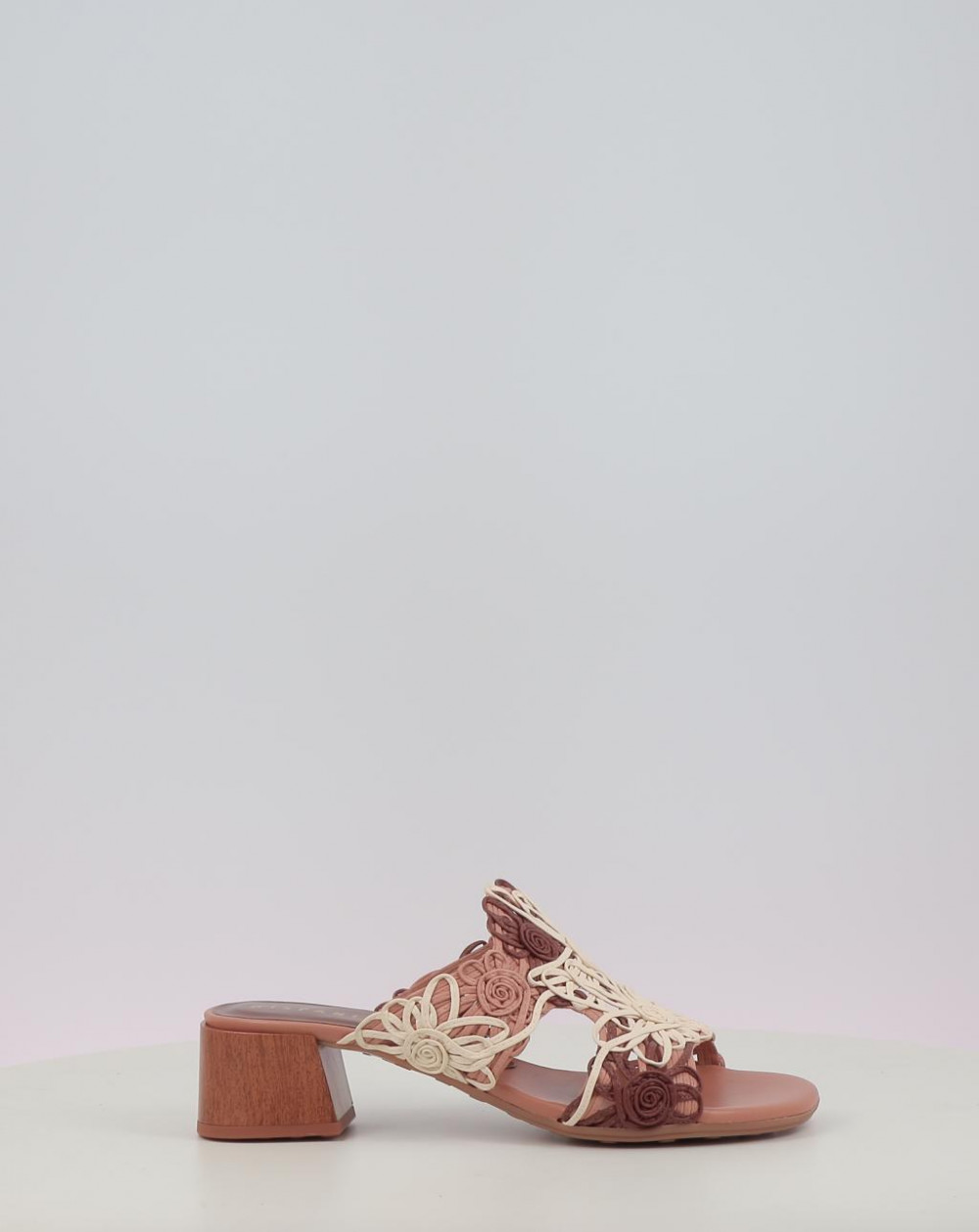 Sandalias Hispanitas TULIPAN HV264841 marrón talla 37