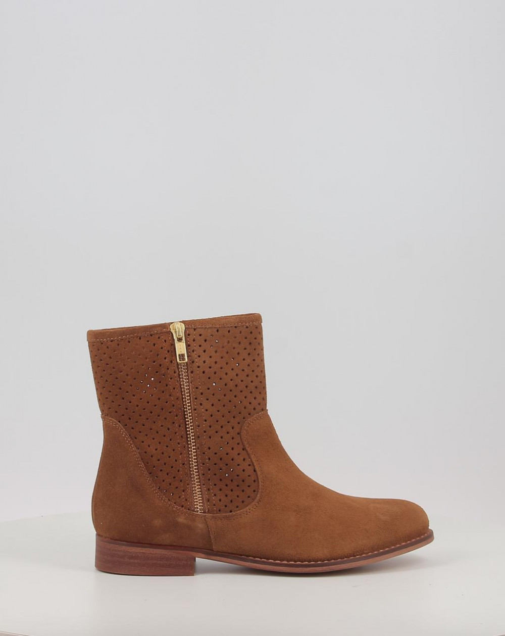 Botines Oskarbi 91800 cuero talla 37