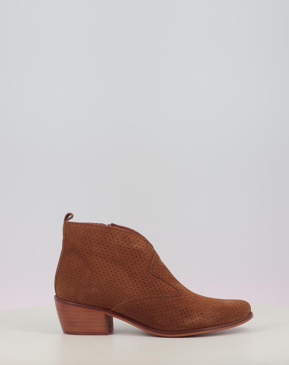 Botines Bryan Stepwise 3414 cuero talla 37