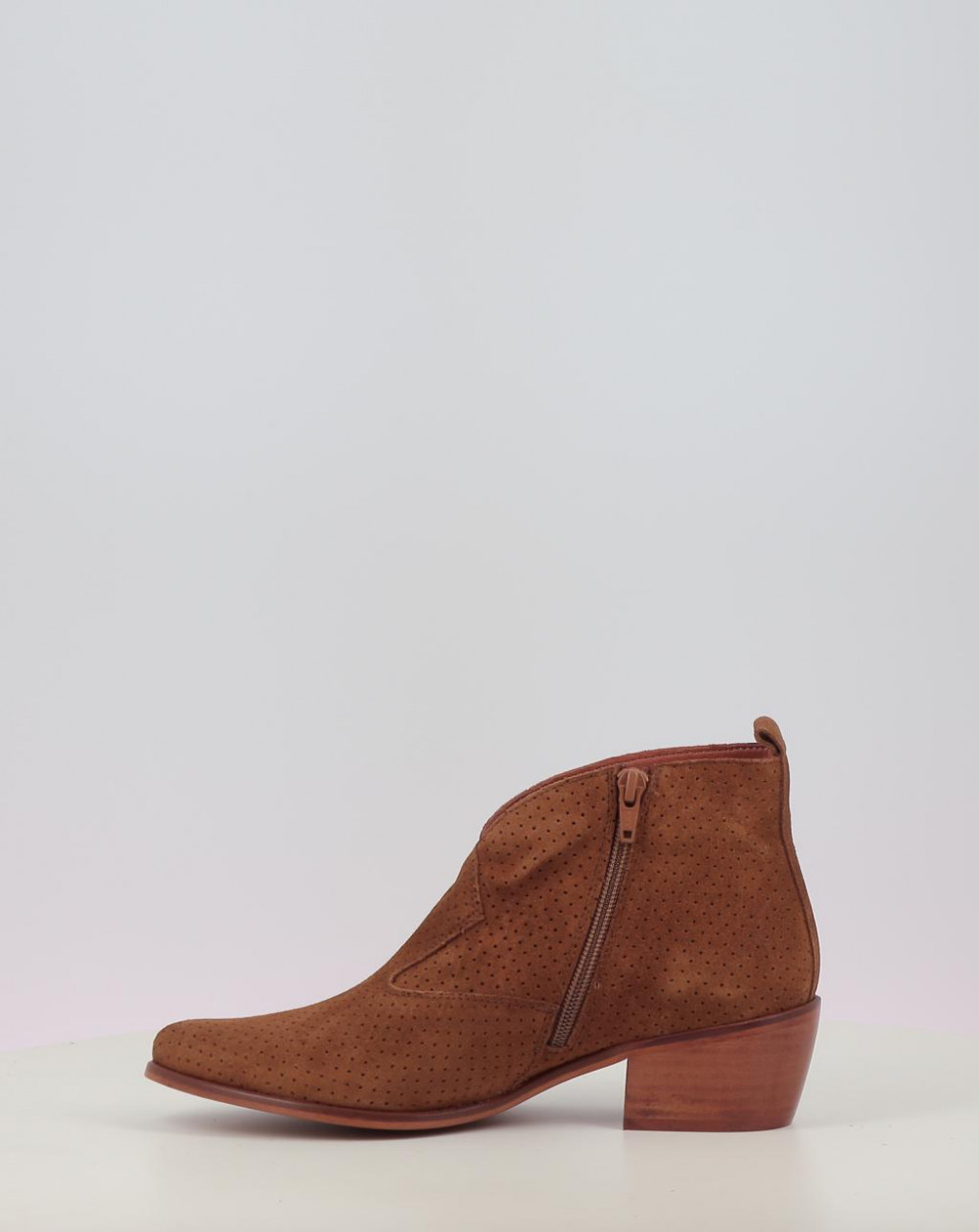 Botines Bryan Stepwise 3414 cuero talla 37