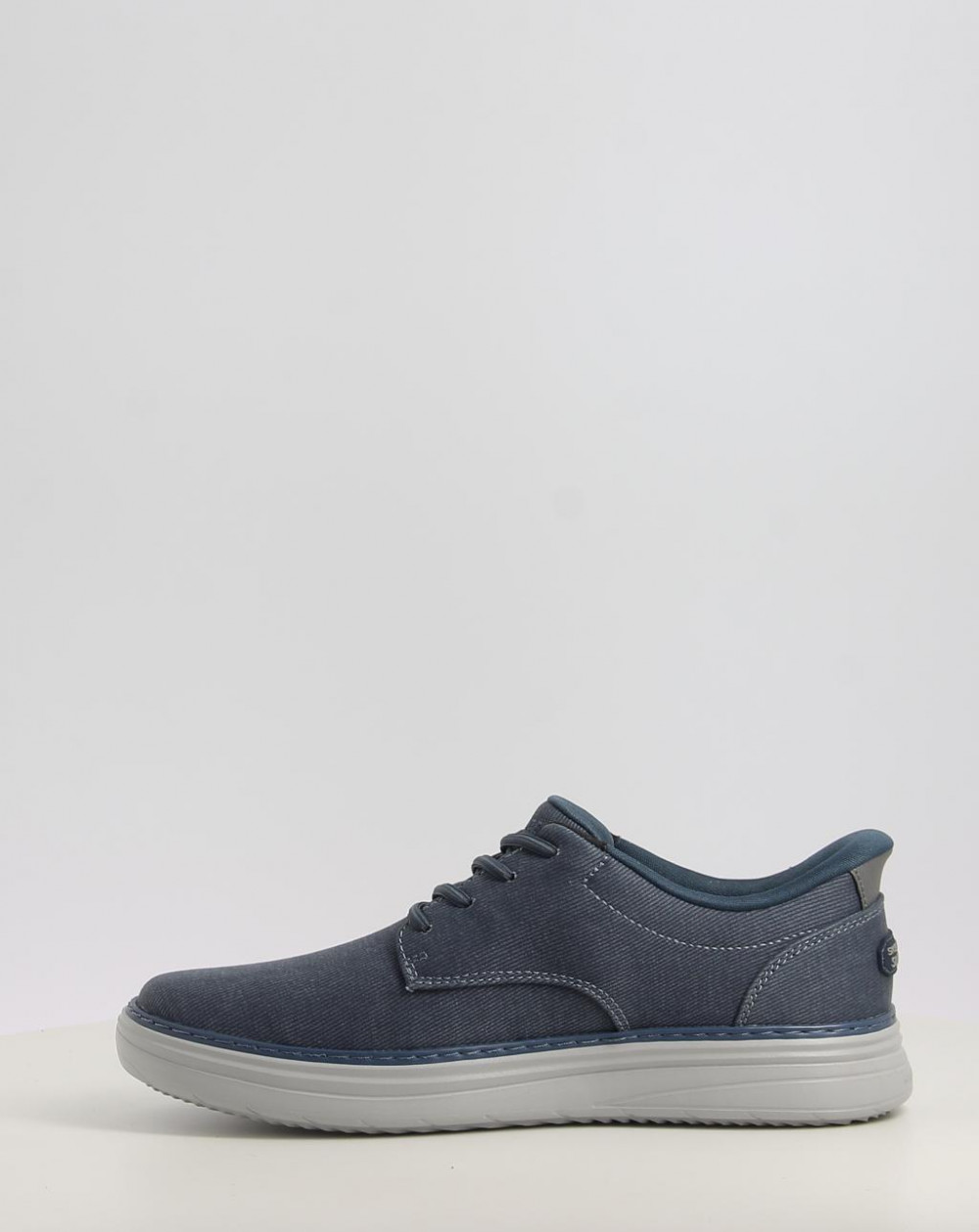 Zapatos Skechers HYLAND 205701 azul talla 39,5
